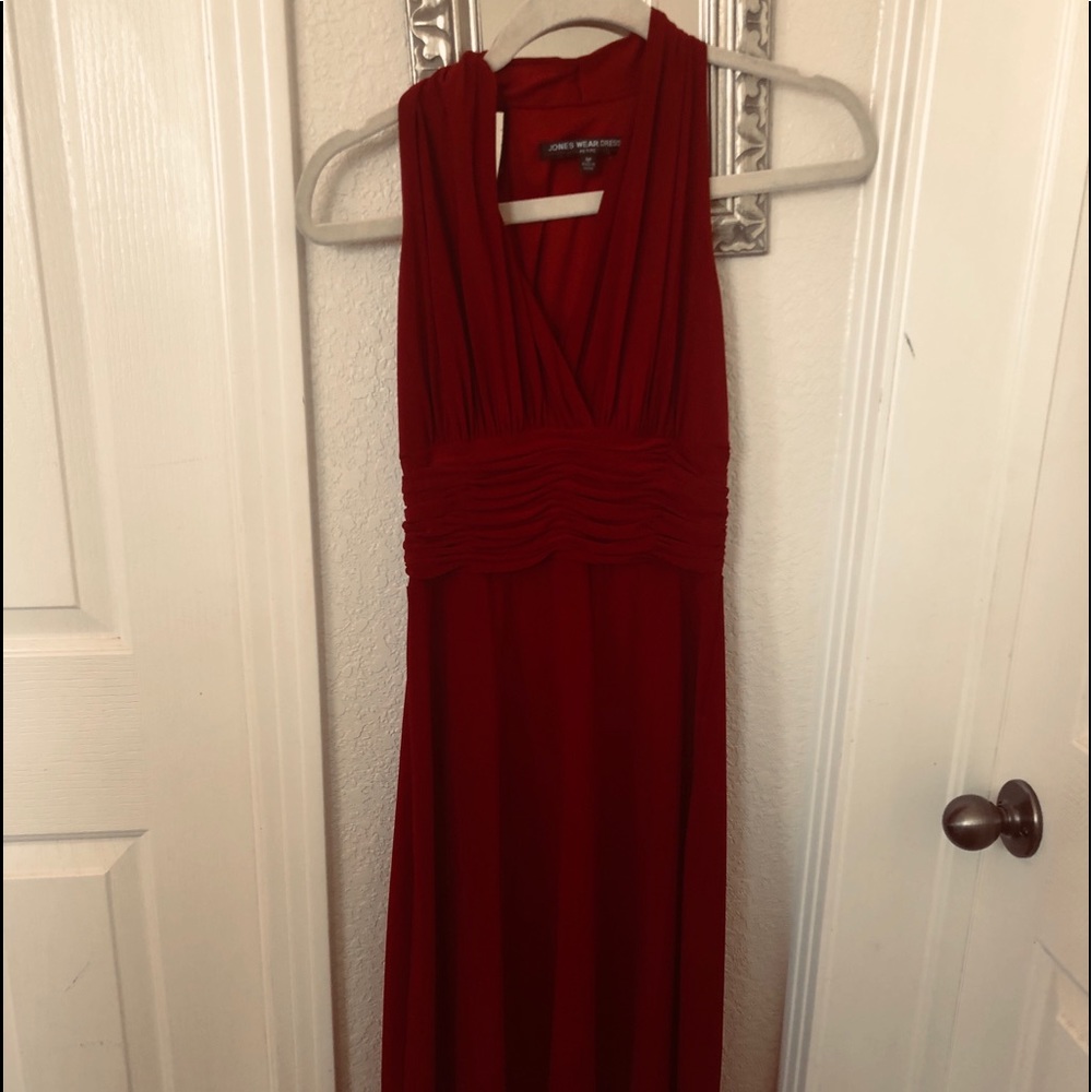Valentine’s Day dress
